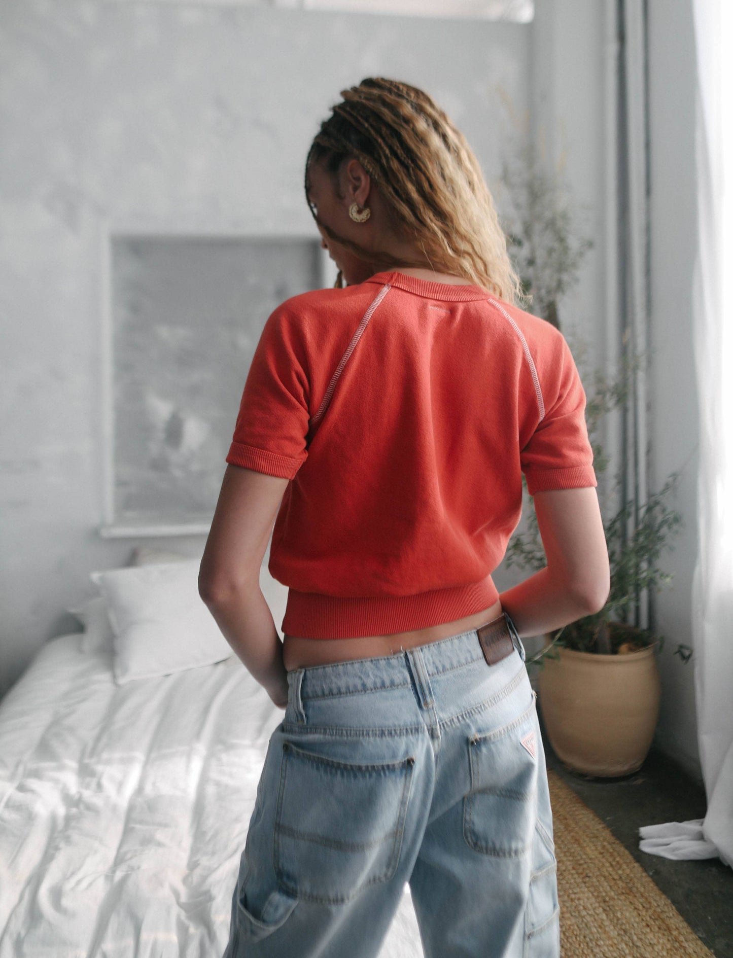 Fender Short Sleeve Raglan