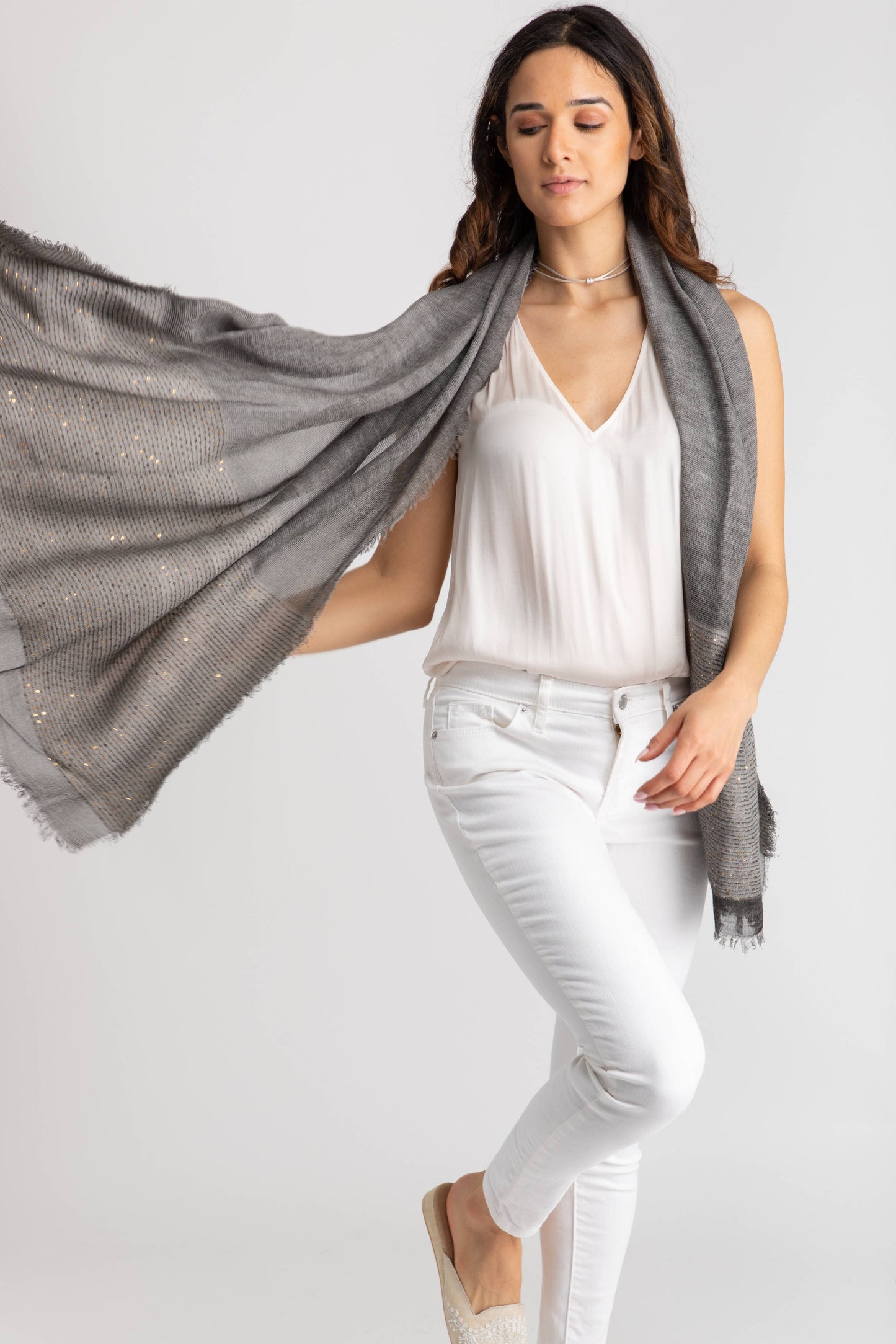 Lenox Wrap Scarf