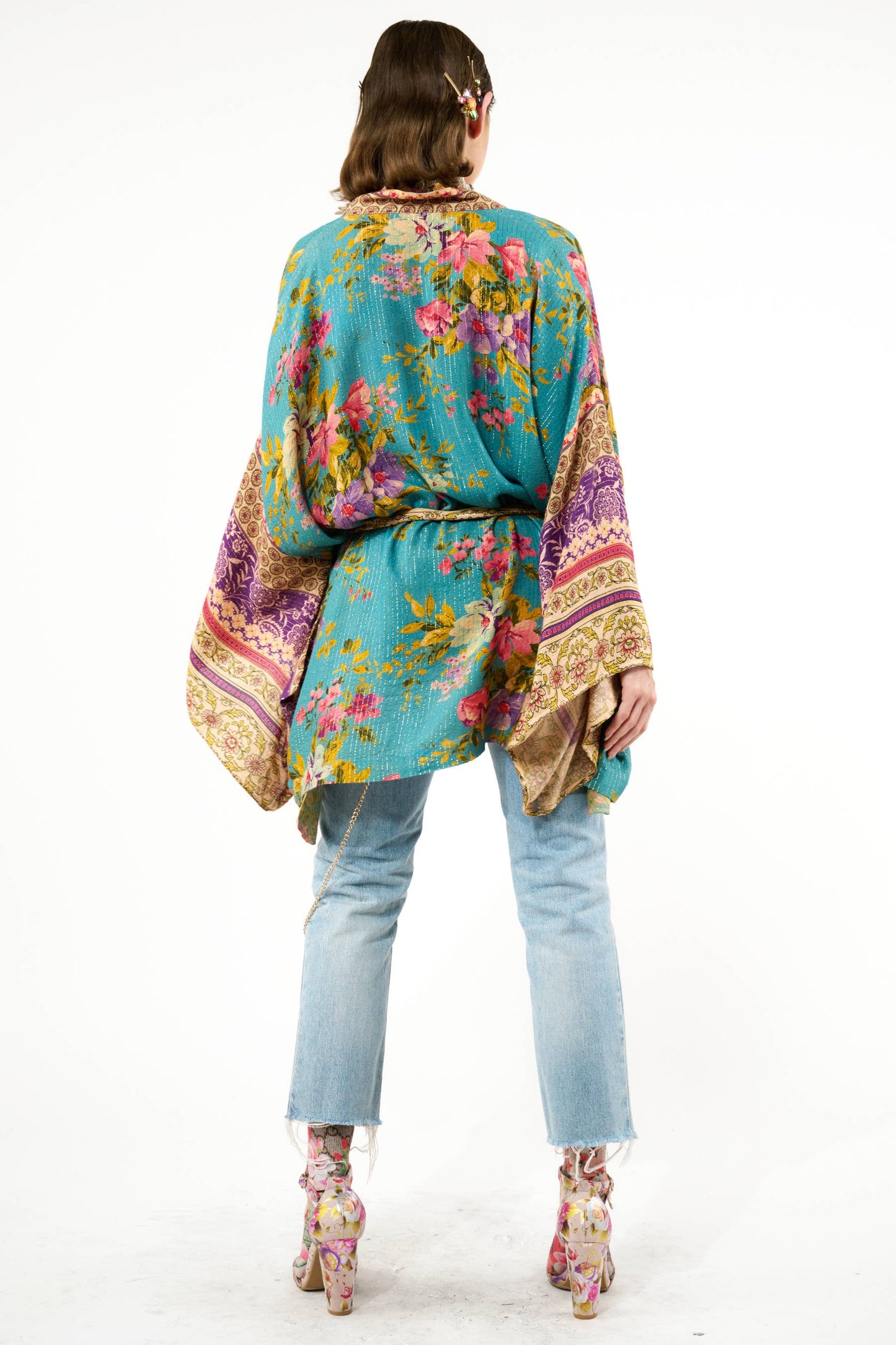 Garden of Eden Kimono