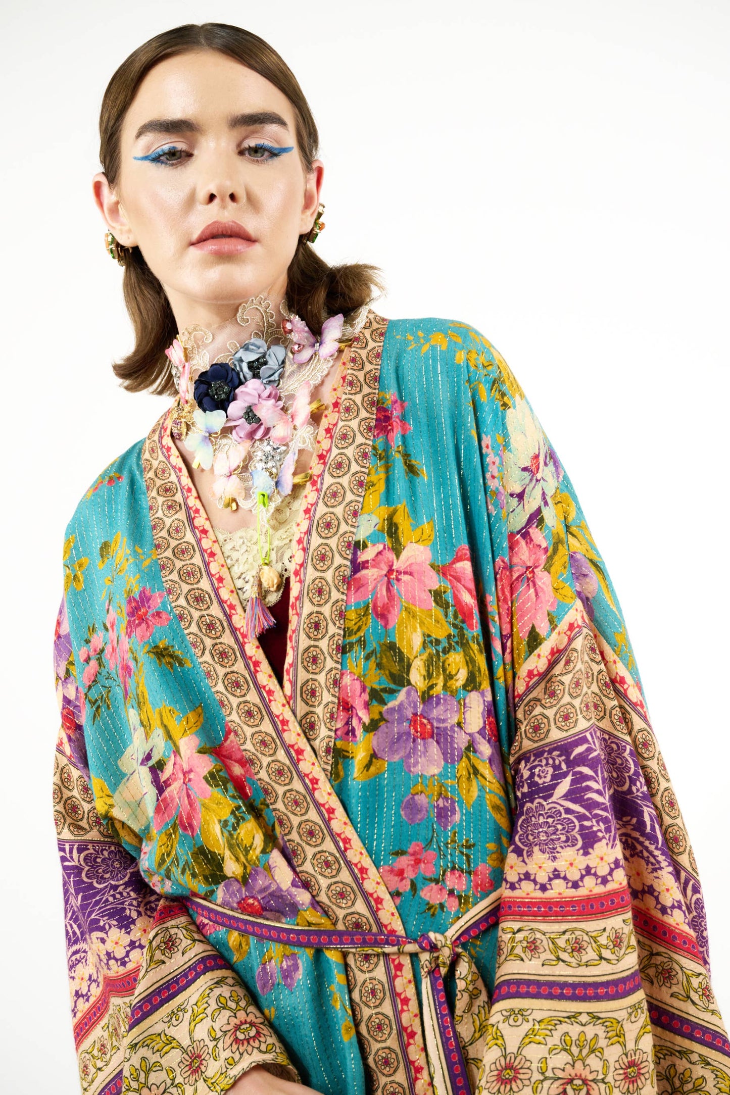 Garden of Eden Kimono