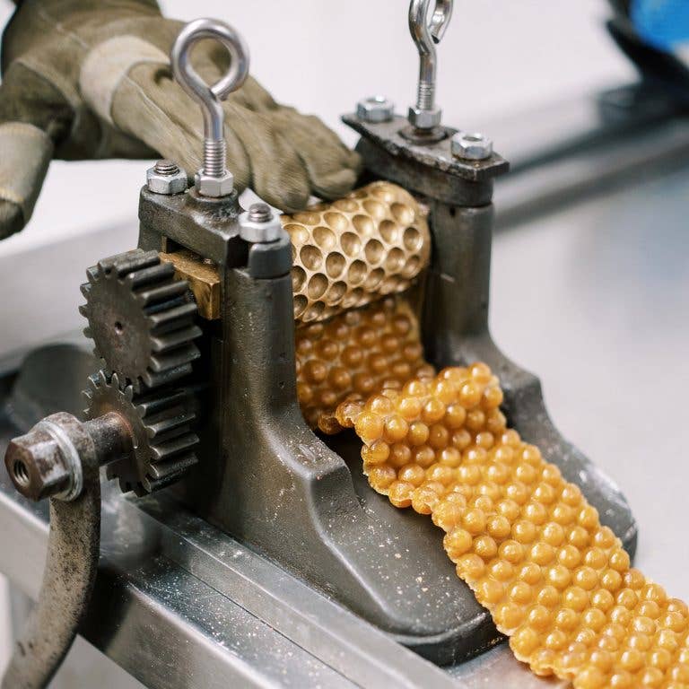 Fall All Natural Honey Hard Candy Nostalgic