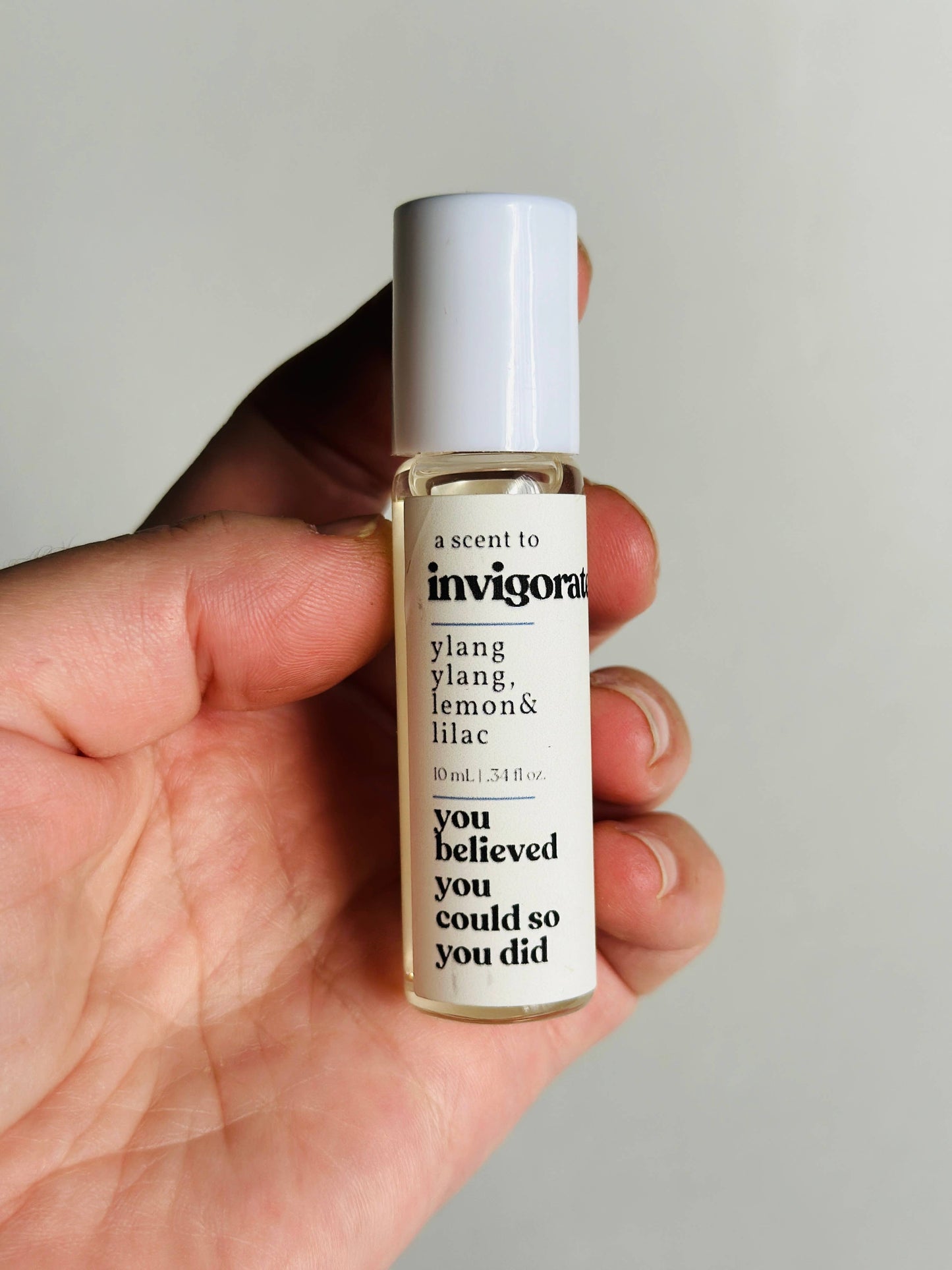Aromatherapy Perfume Rollers