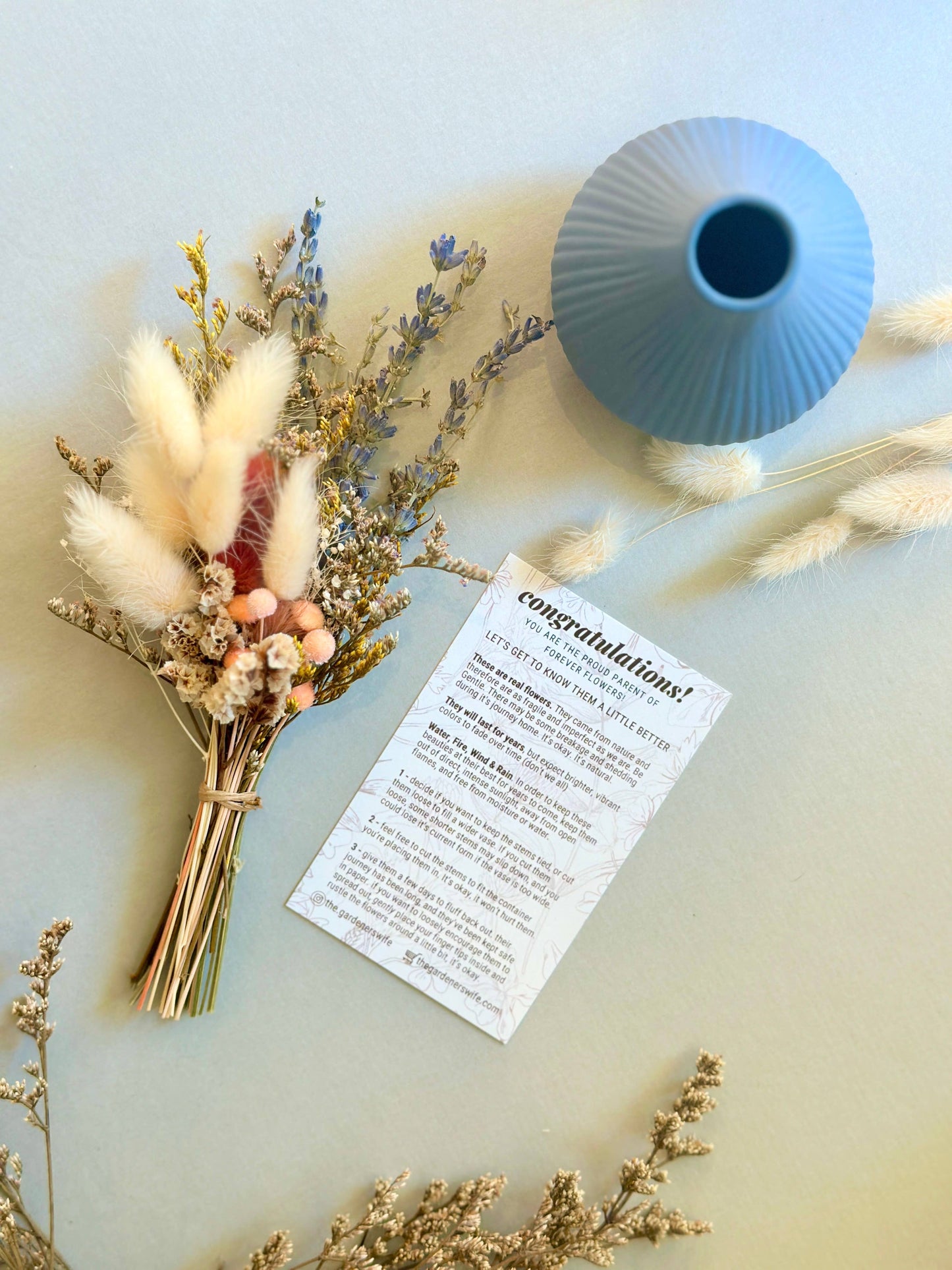 The Gardener’s Wife - Bouquet in a Box