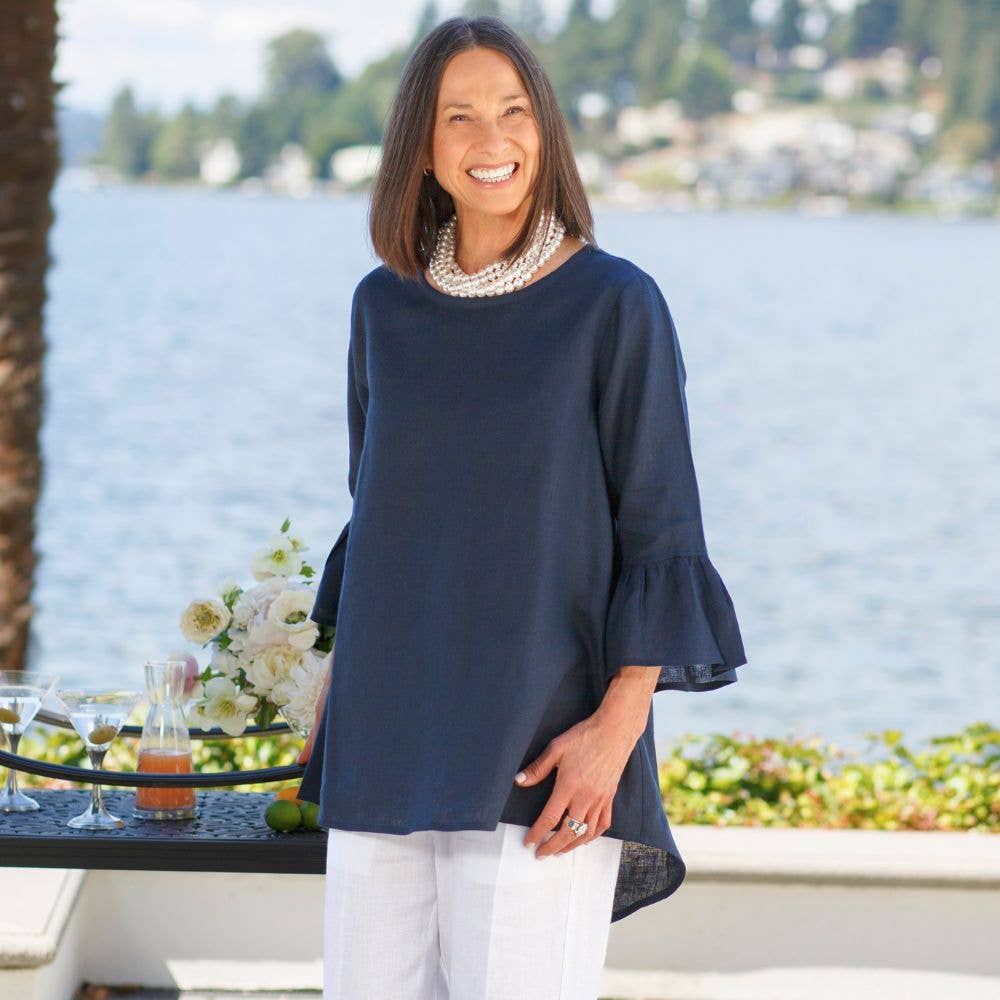 Bella Top Evergreen - Extended Sizes