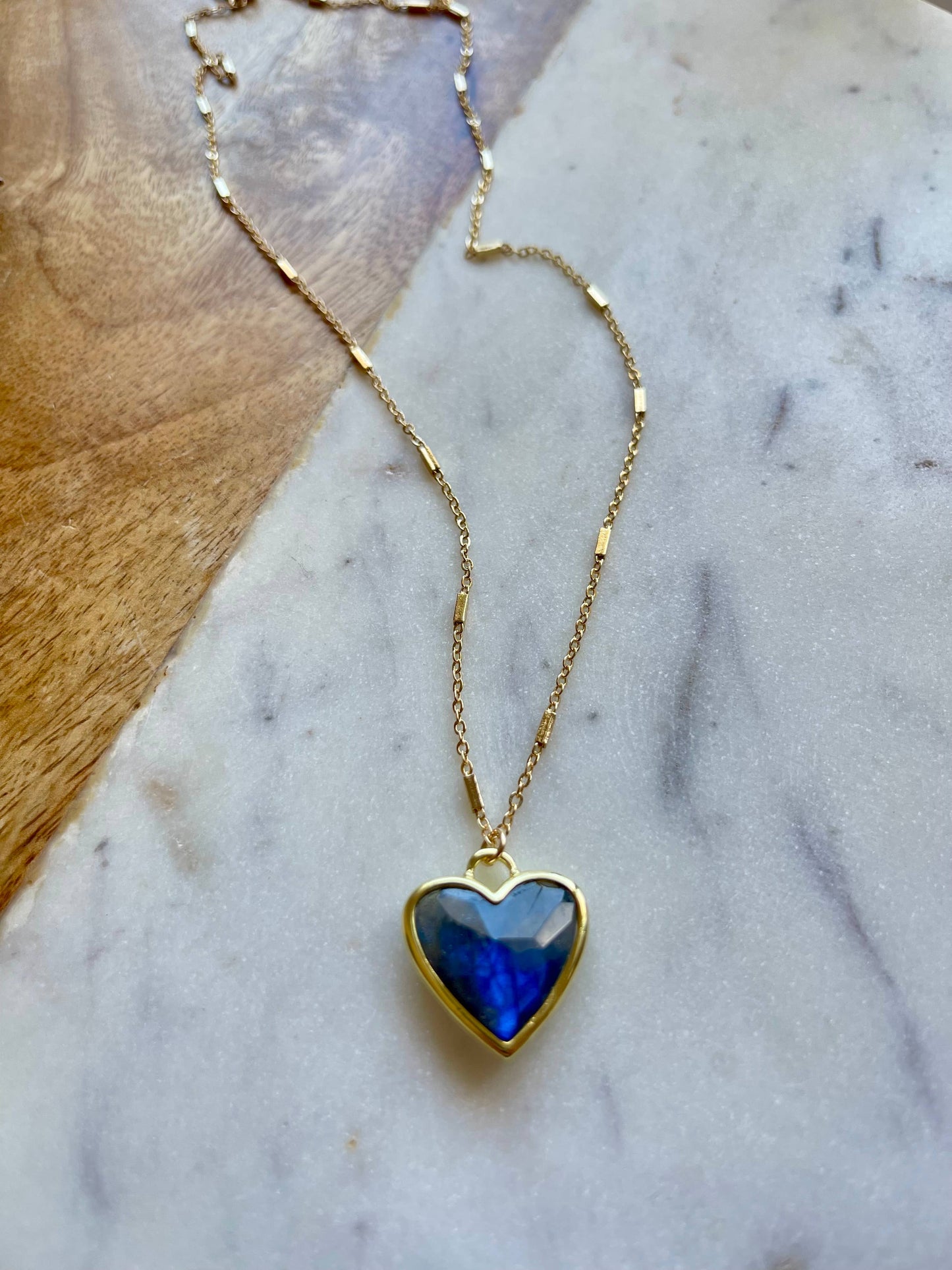 Jalsa Necklace