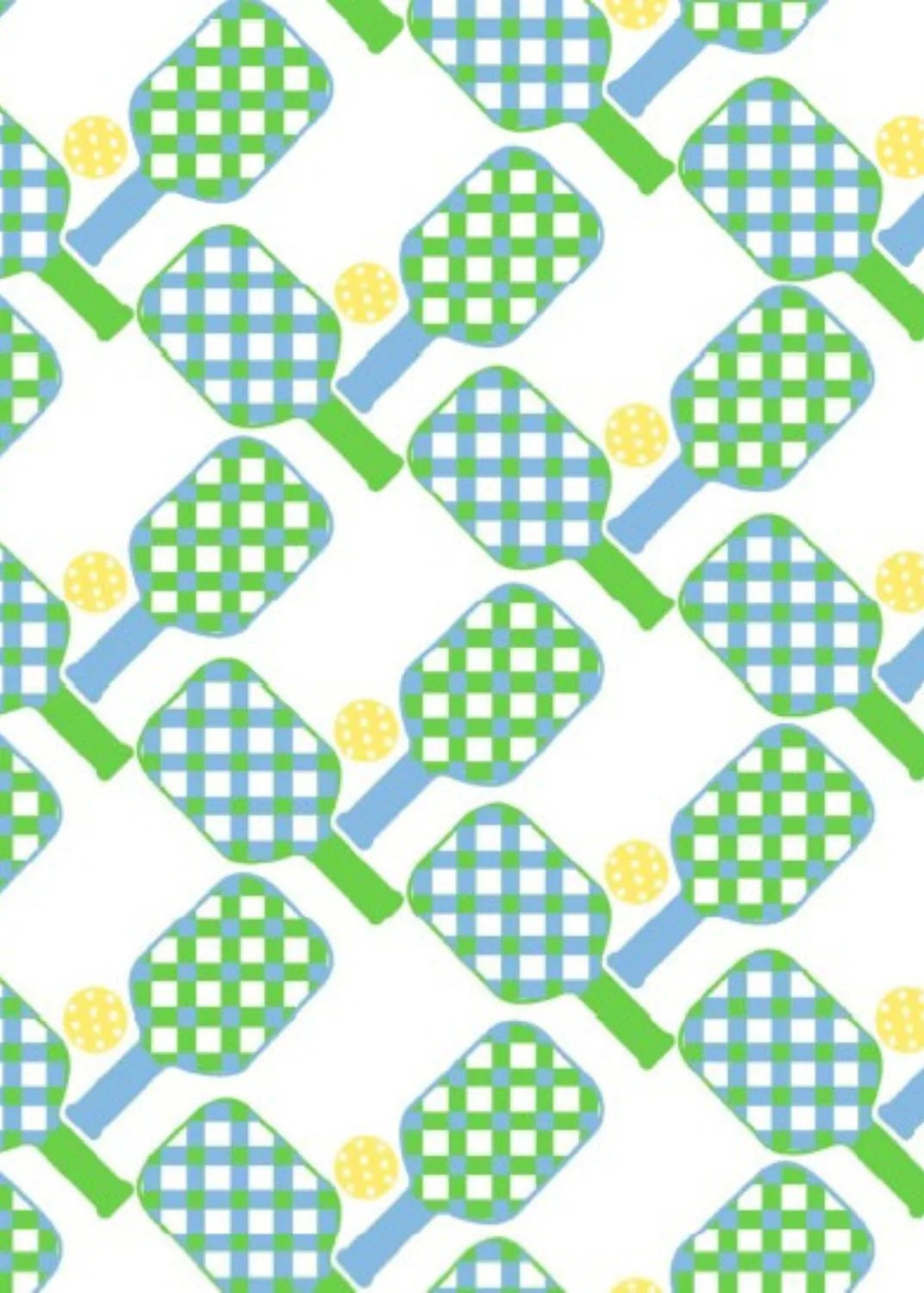 Country Club Skort- Let's Play Pickleball