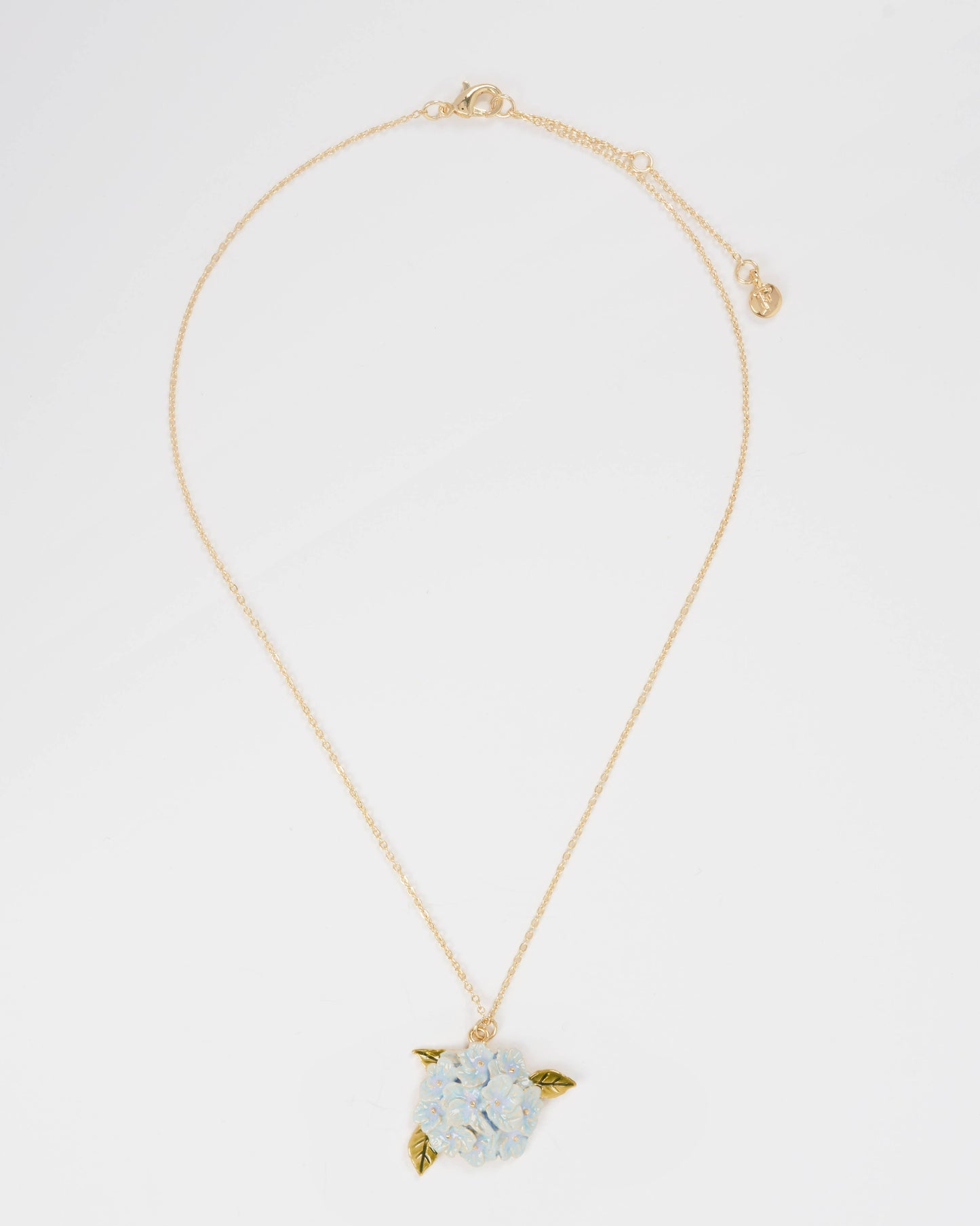FABLE Hydrangea Necklace