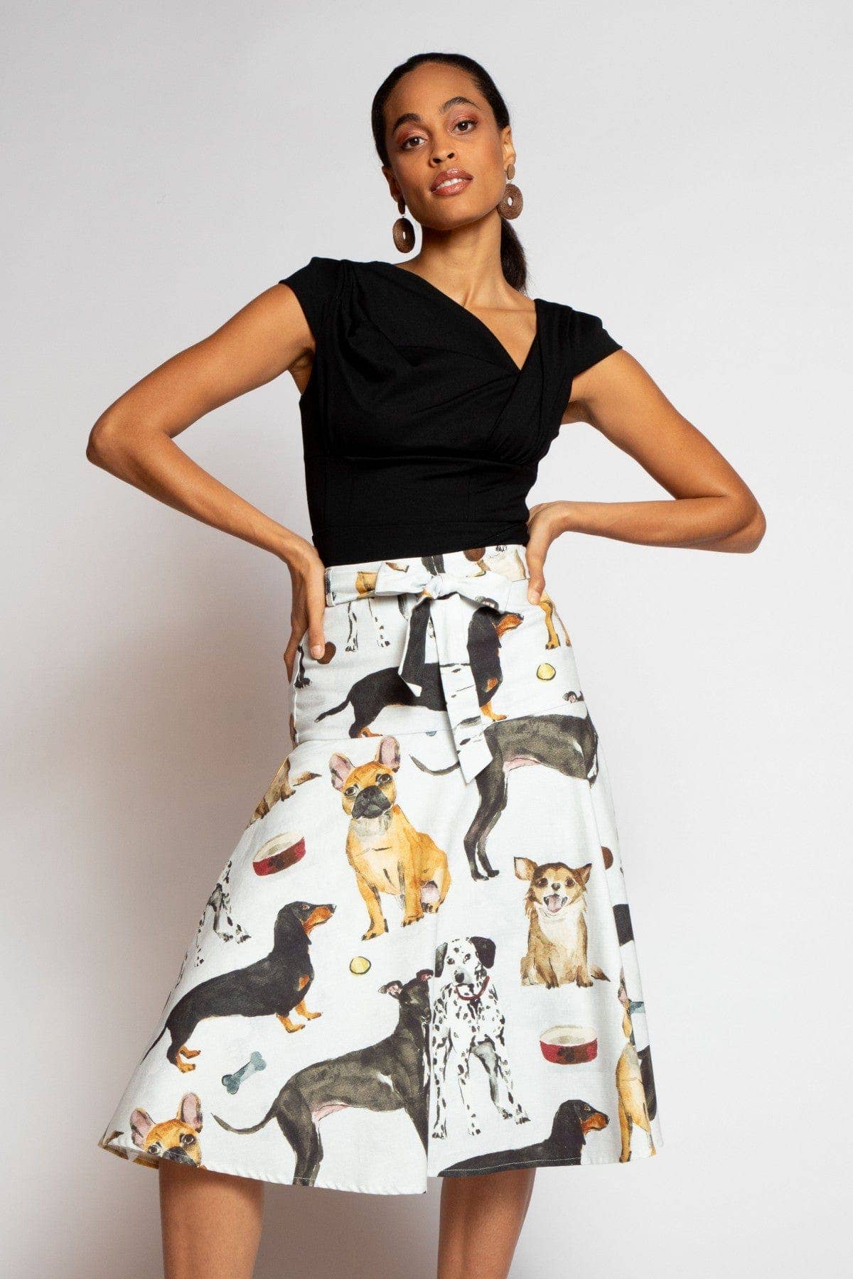 Allas Skirt - Wags and Tails