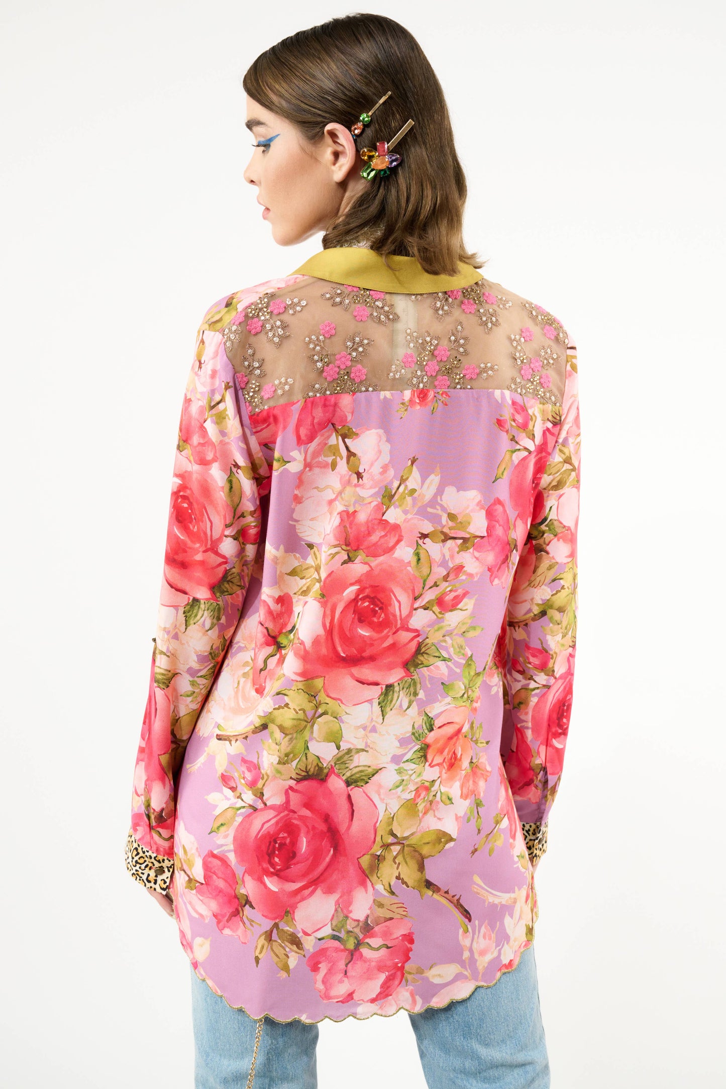 Rosaline Shirt