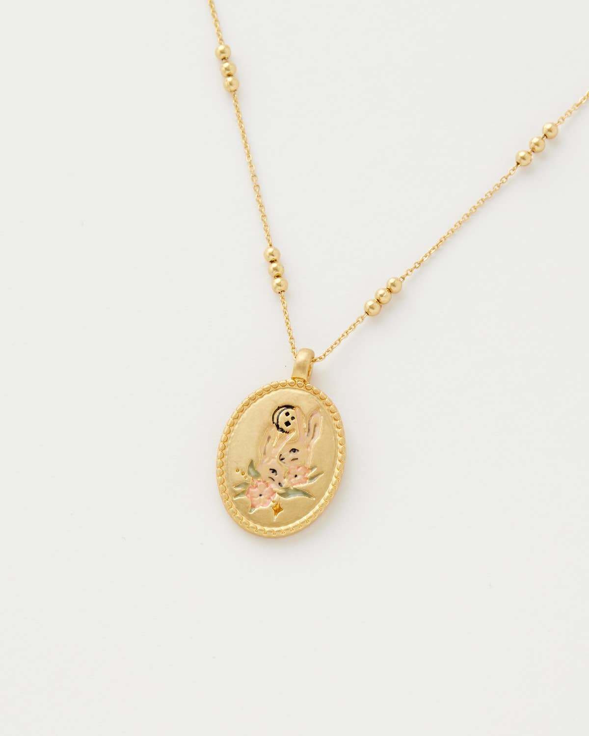 FABLE The Zodiac Necklace - Gemini