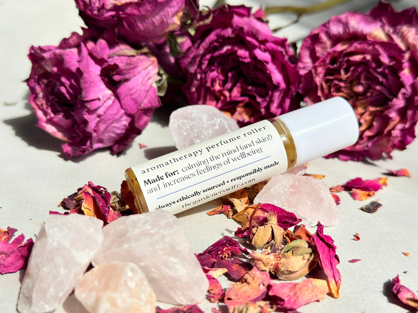 Aromatherapy Perfume Rollers