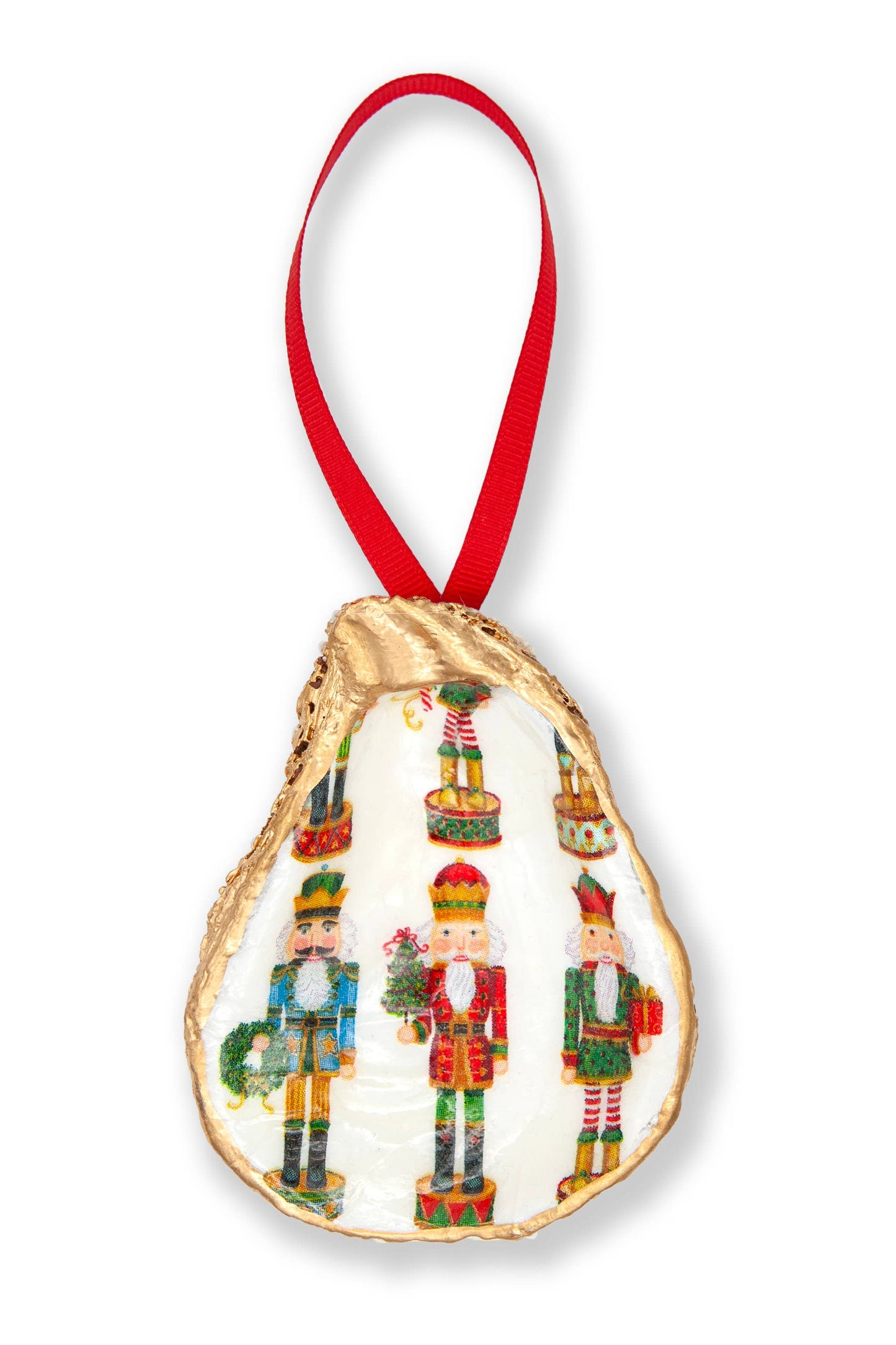 Ornament - Christmas Nutcracker