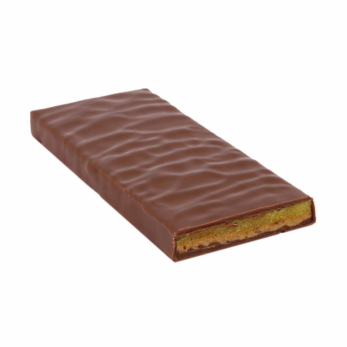 Amaretto Marzipan (Hand-scooped Chocolate)