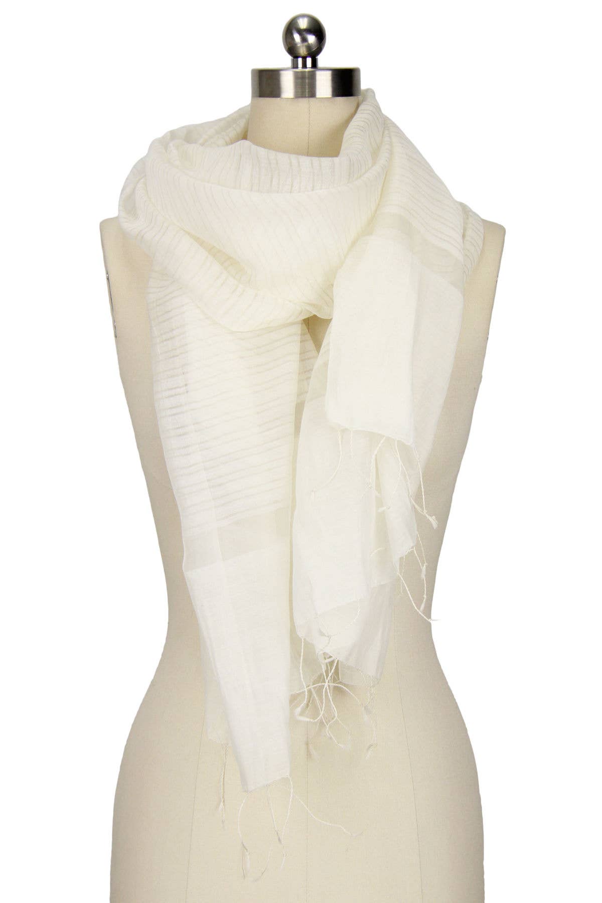 Dua Silk Scarf