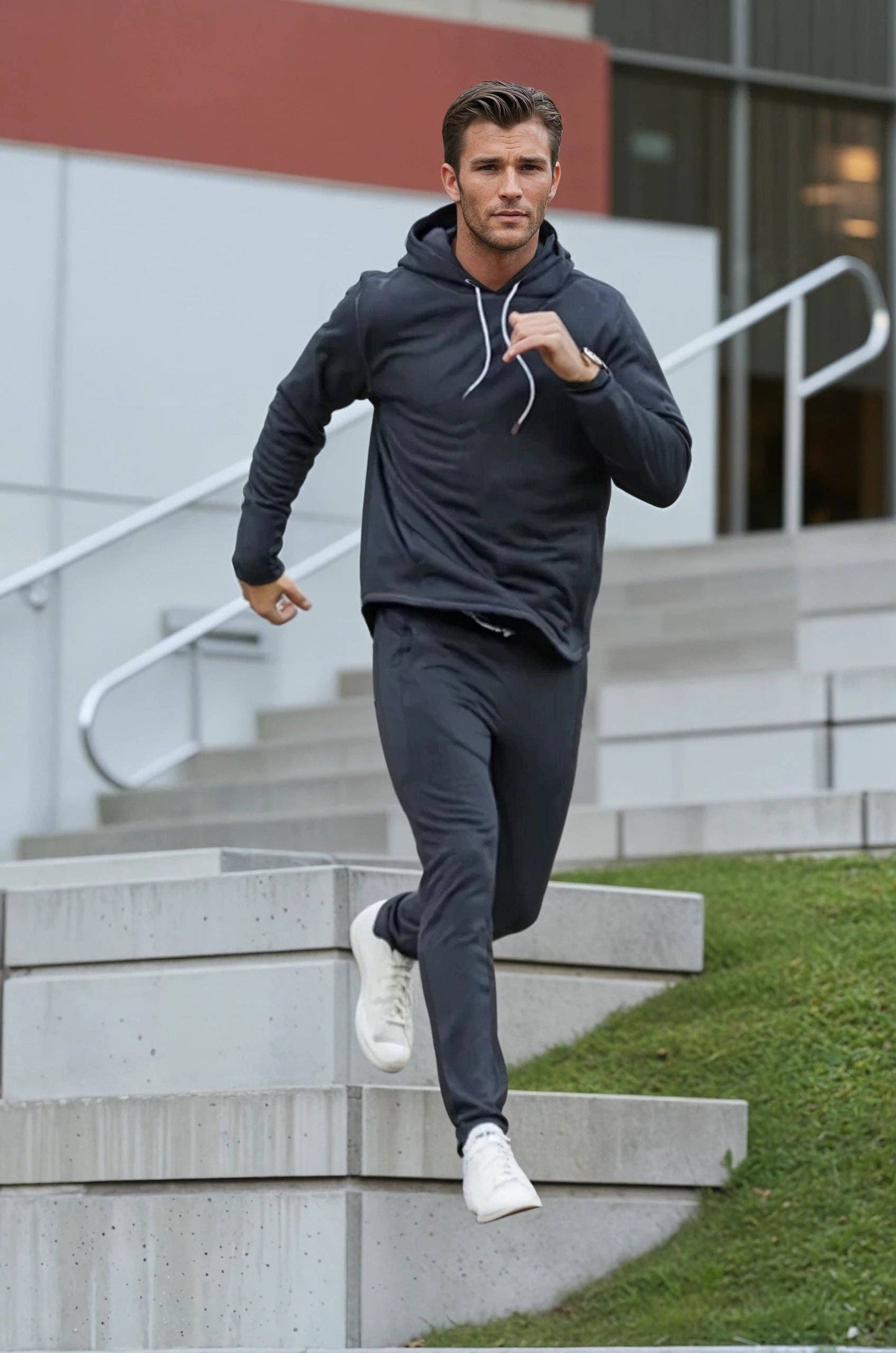 Comfort Power Set - Hoodie & Joggers