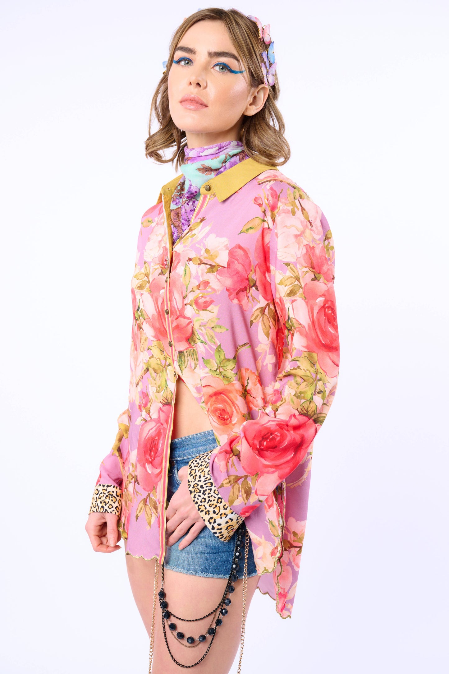 Rosaline Shirt