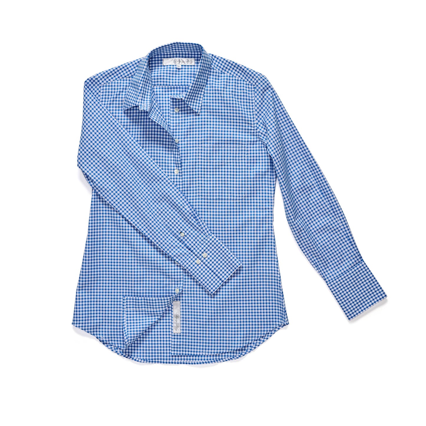 The Ivy in Nantucket Blue Check
