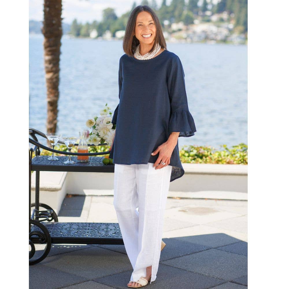 Bella Top Evergreen - Extended Sizes