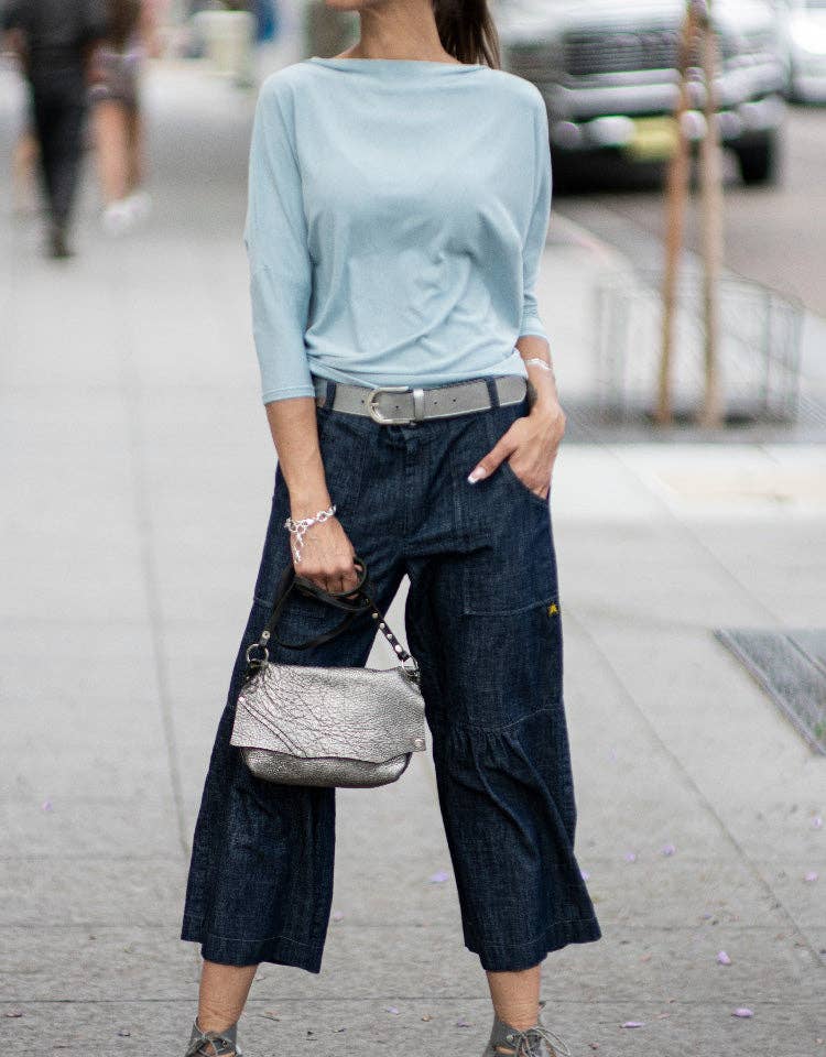 Studio Pants: 3/L