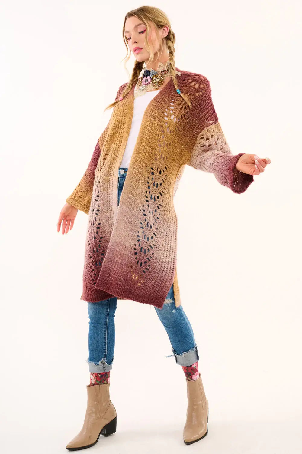 Joanna Cardigan