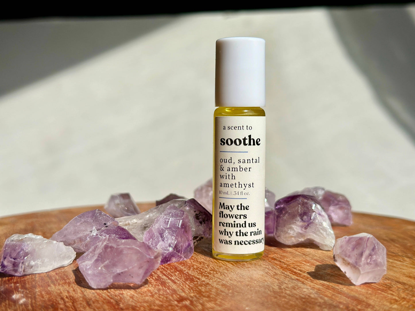 Aromatherapy Perfume Rollers