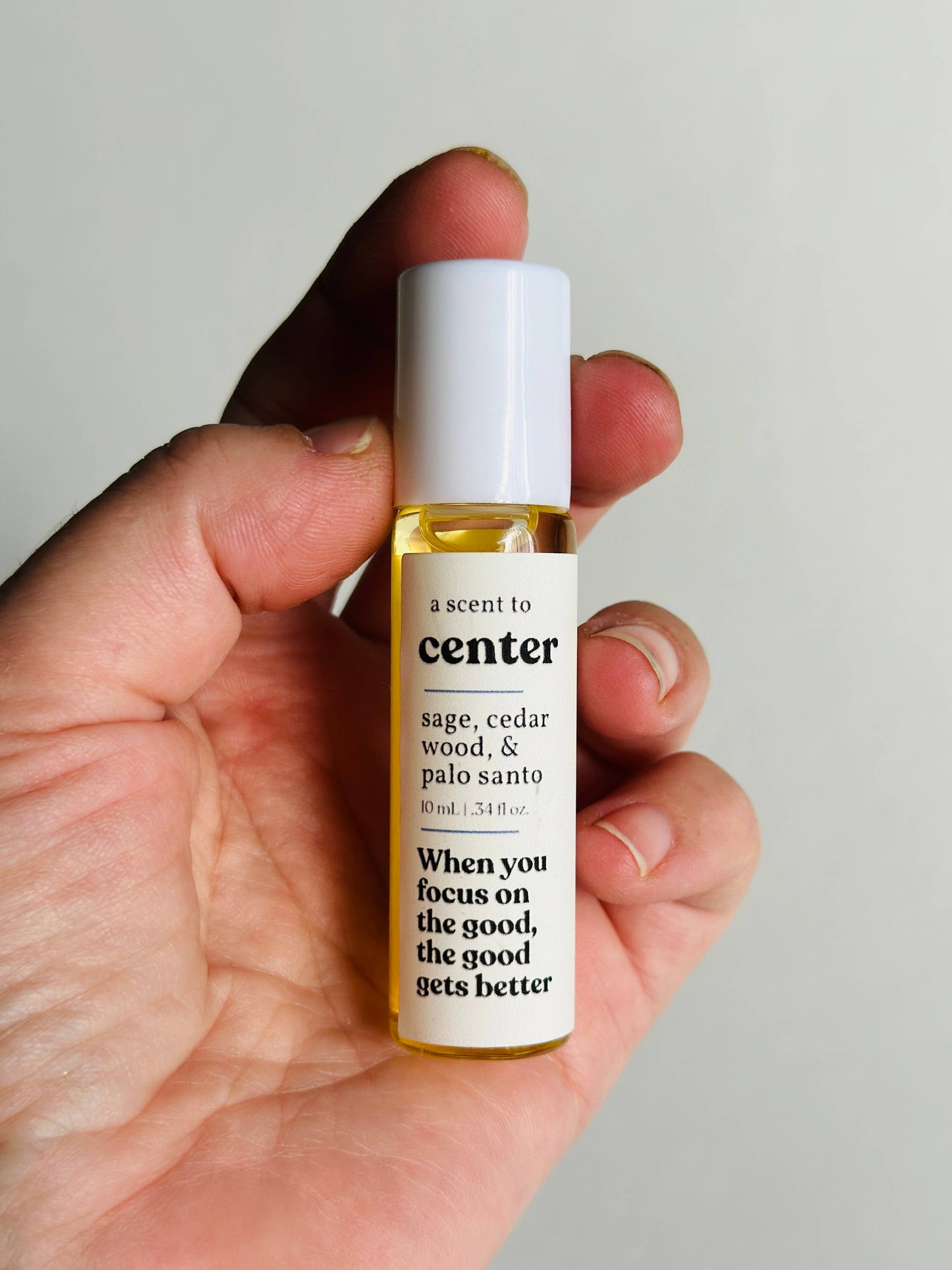 Aromatherapy Perfume Rollers