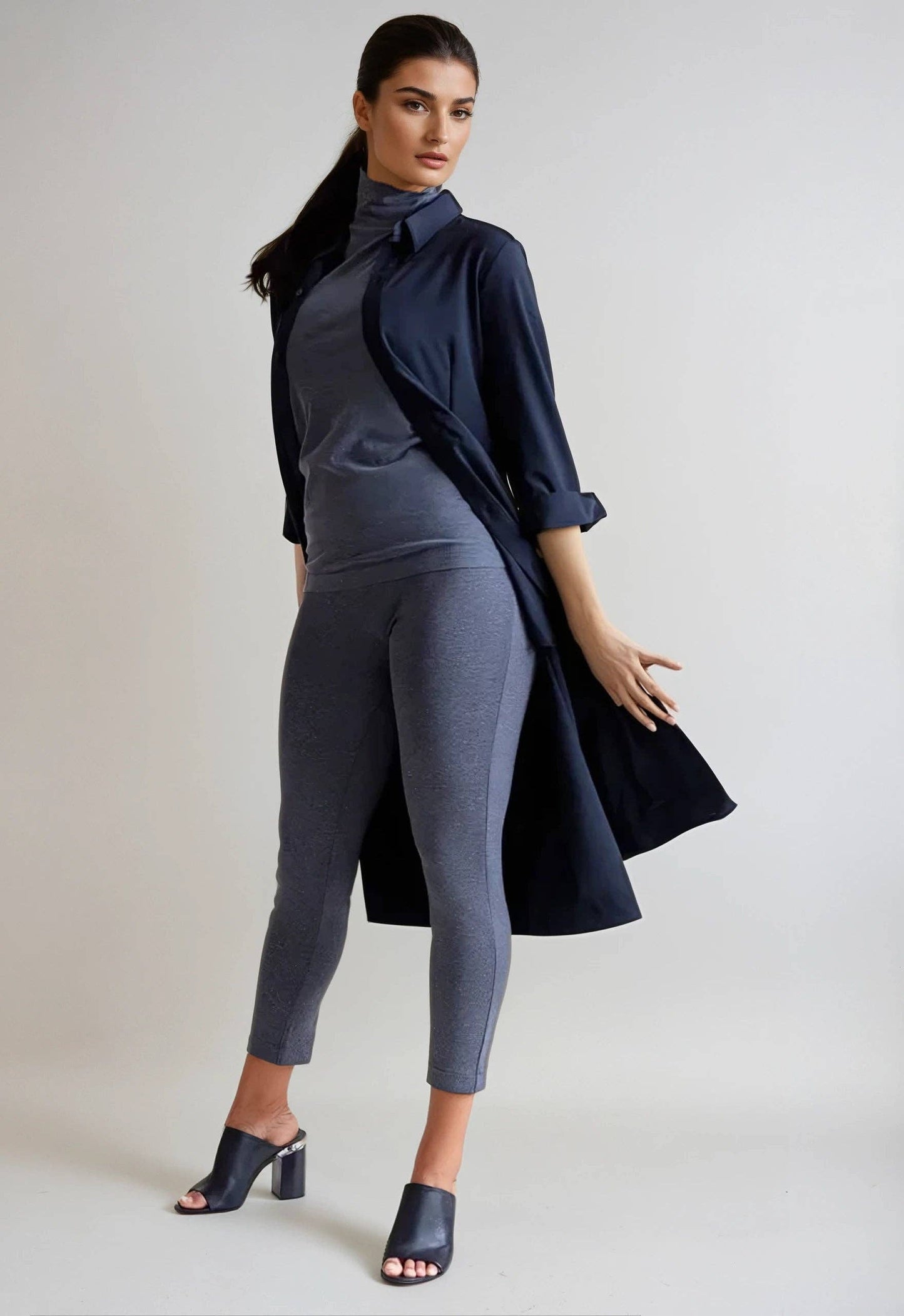 Kathleen Shirt Dress