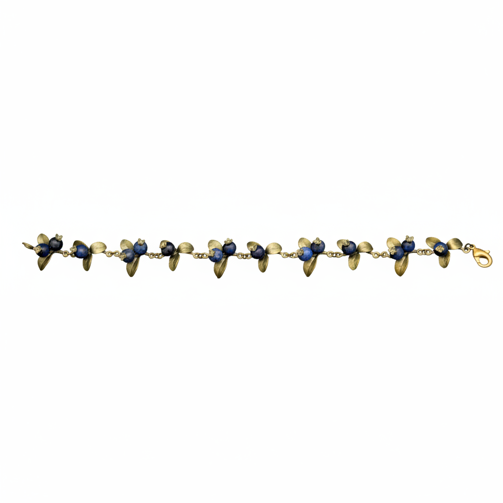 Blueberry Bracelet