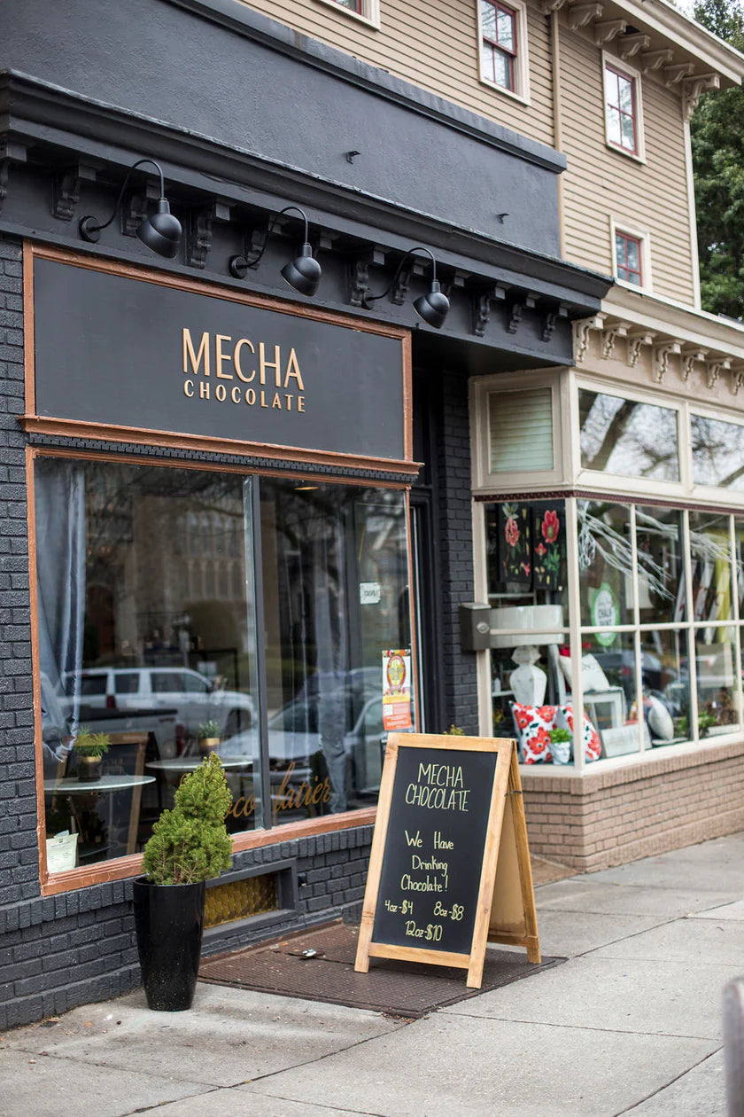 Mecha Chocolates