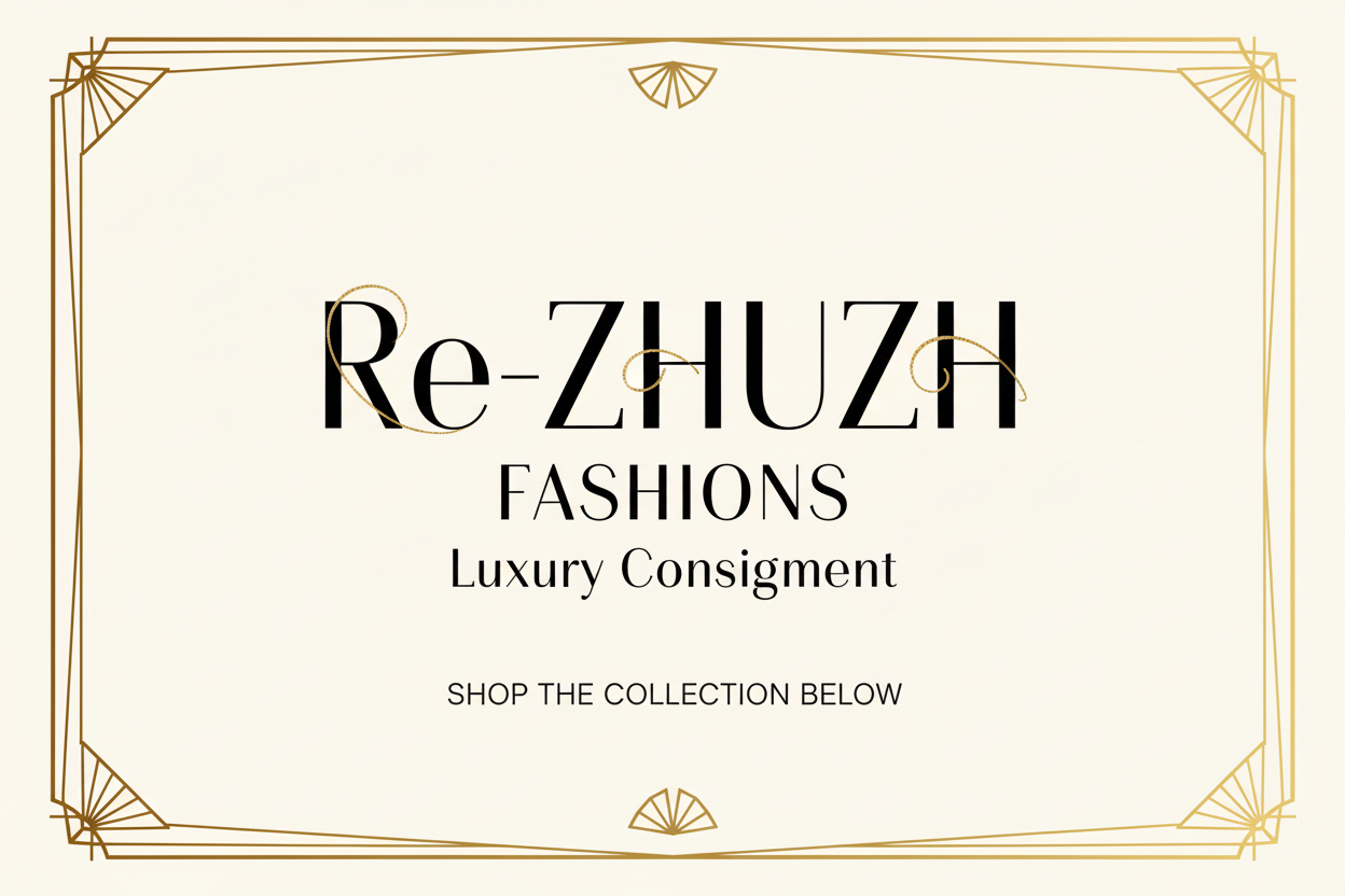 Re-ZHUZH Luxury Consignment