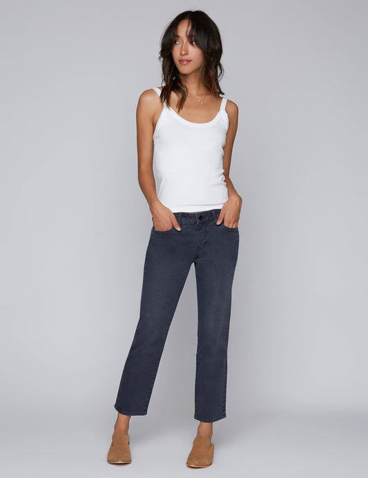 No Frills Cool-Girl Jeans