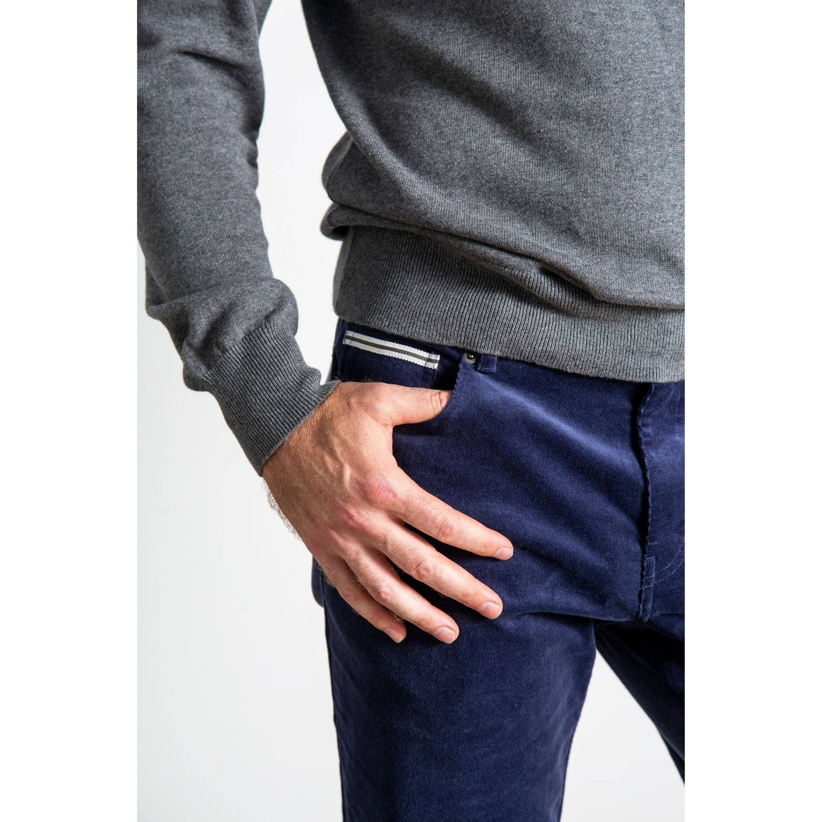 Telluride 5 Pocket Stretch Corduroy Pant