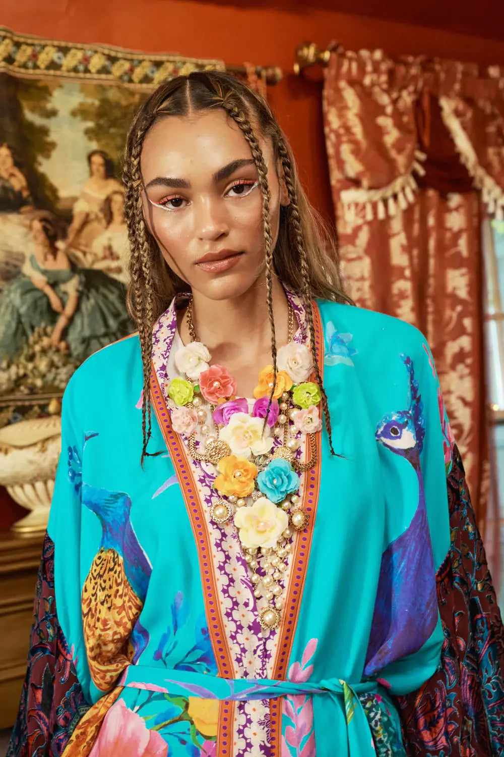 Fantasy Kimono