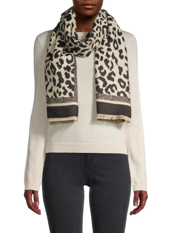 Sheba Reversible Scarf