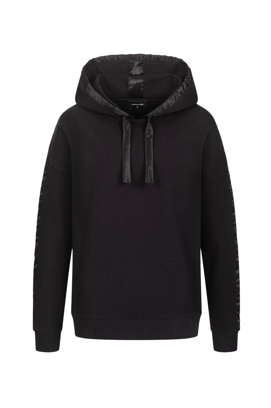 Deluxe Hoodie Black