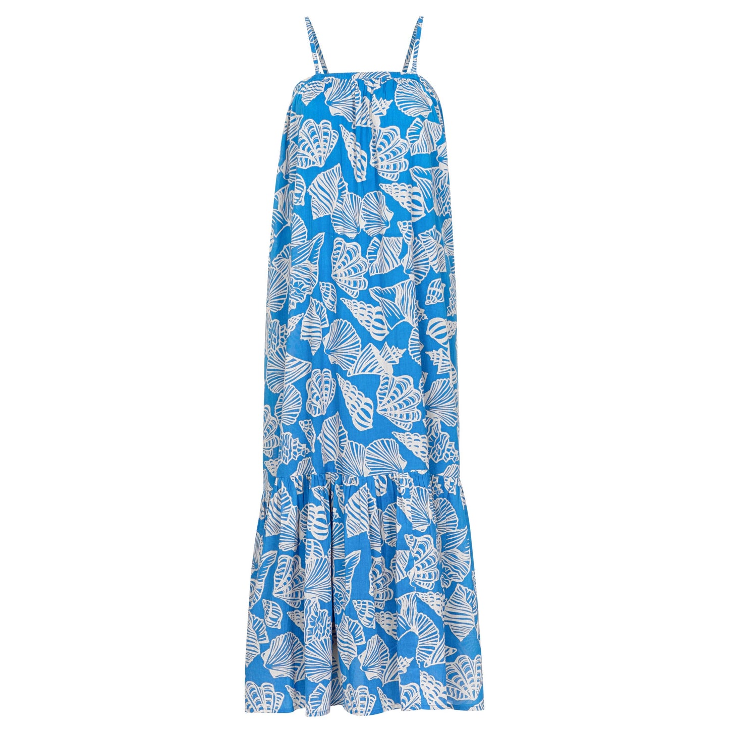 Mermaid Palm Dress