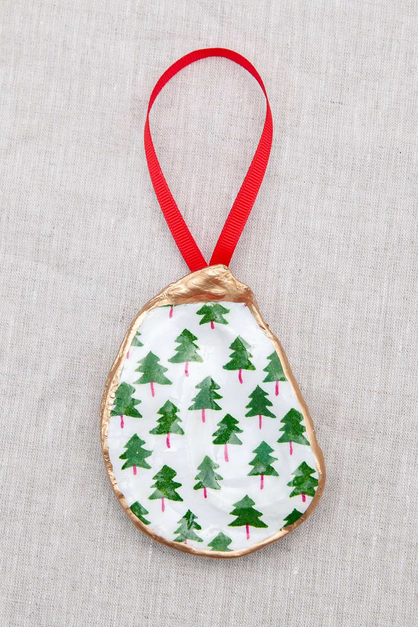 Ornament - Christmas Tree Small