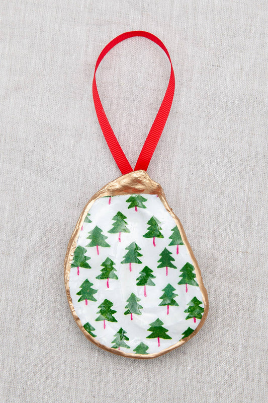 Ornament - Christmas Tree Small
