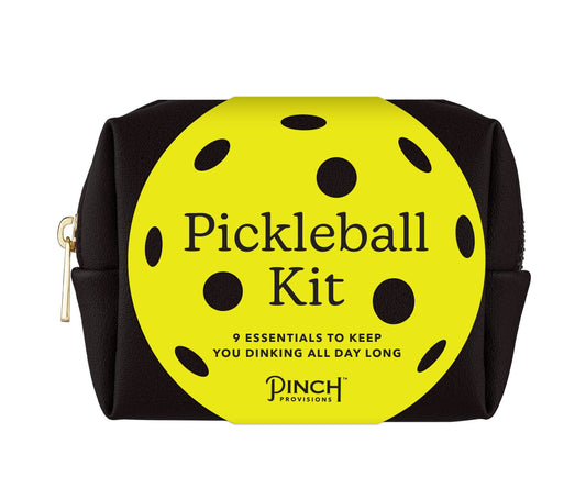 Pickleball Kit | Black & Neon | Father's Day Gifts
