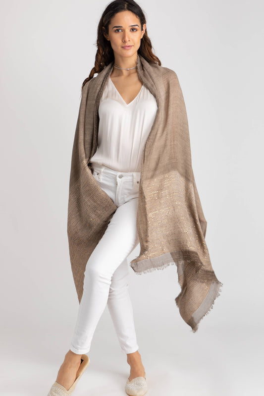 Lenox  Wrap Scarf