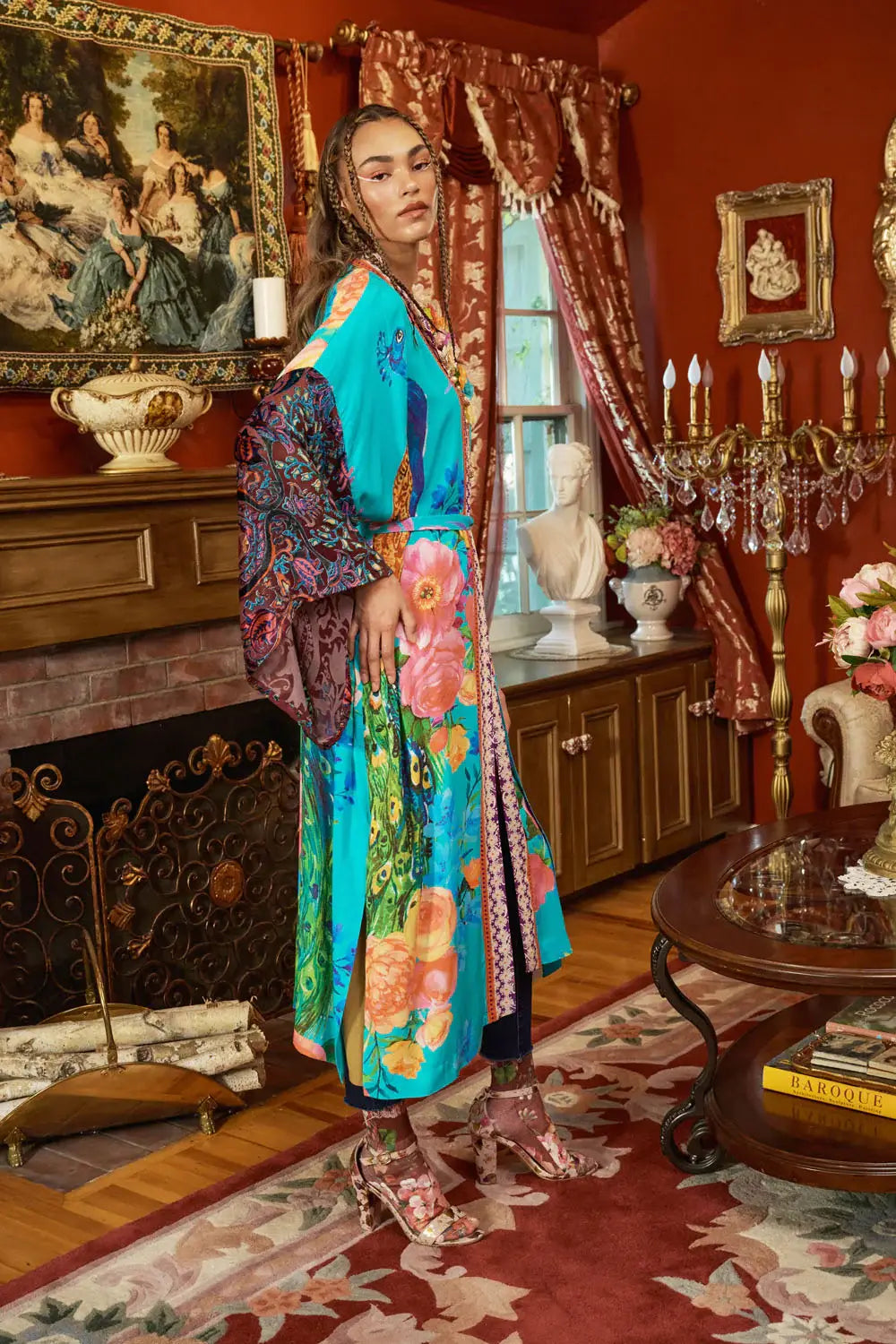 Fantasy Kimono
