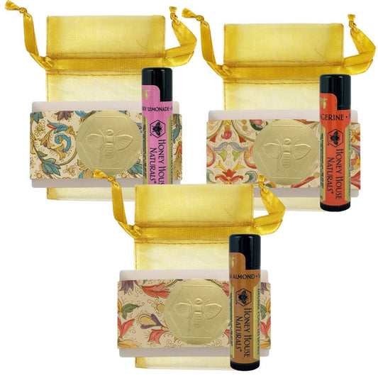 Mini Soap & Lip Butter