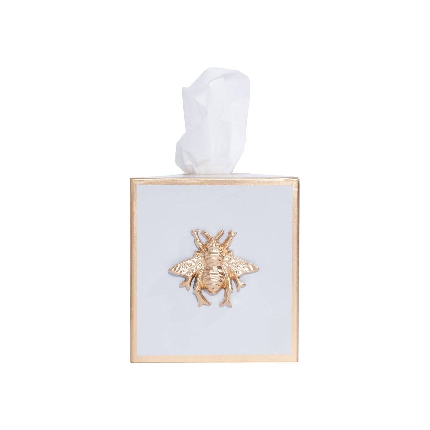 Regency Bee Tissue Box Cover