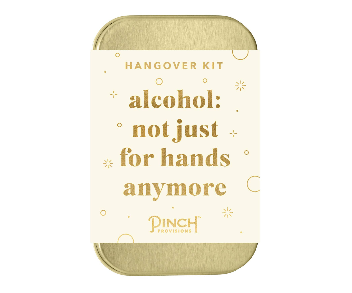 Hangover Kit Christmas Stocking Stuffer