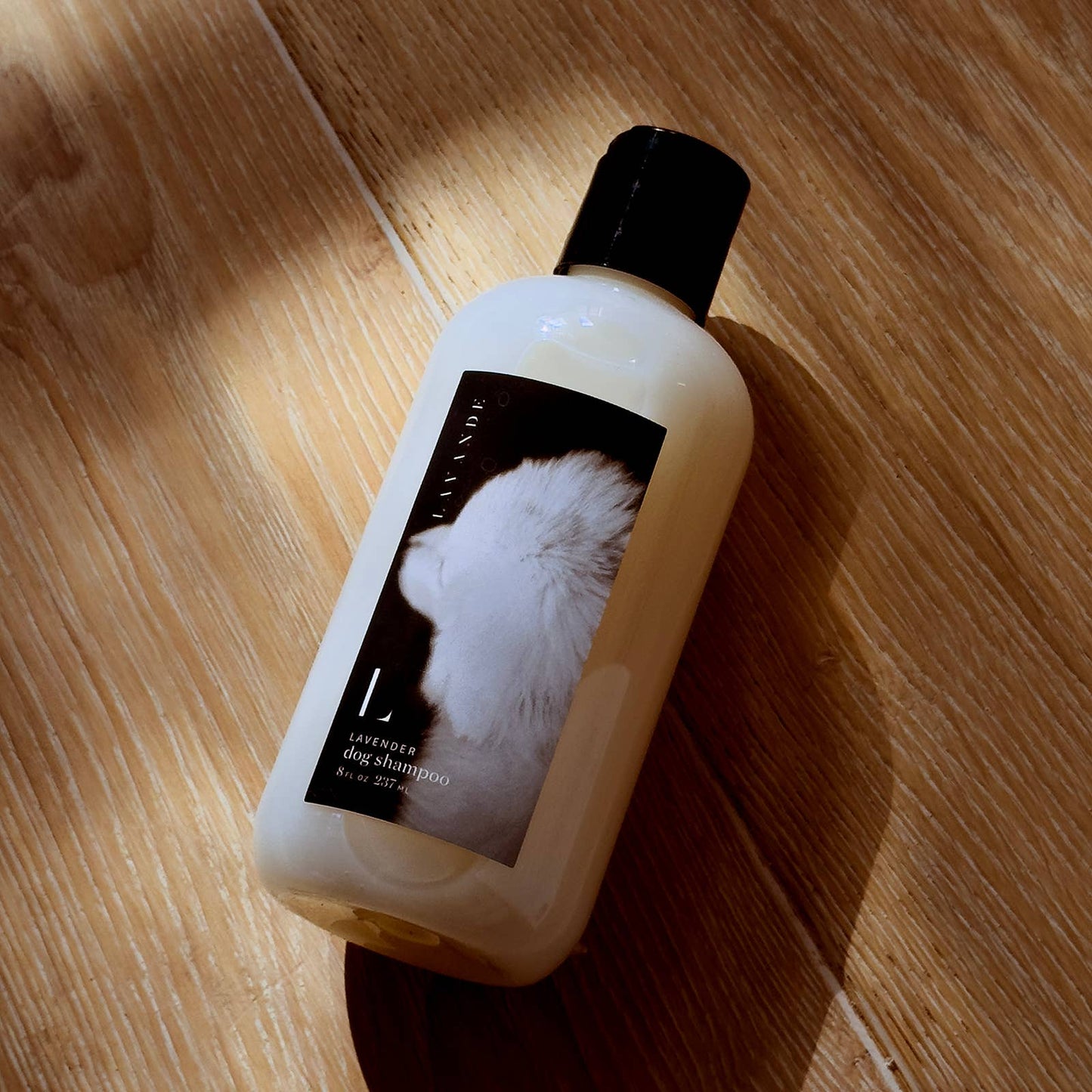 Lavender Dog Shampoo