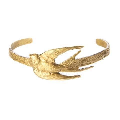 Bird Bangle