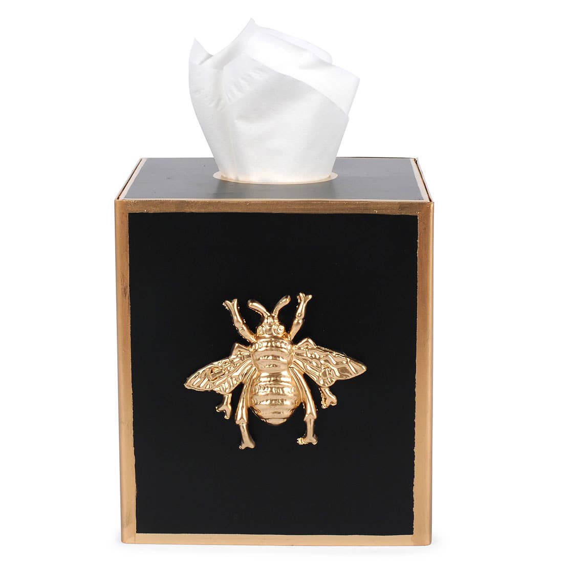Regency Bee Tissue Box Cover