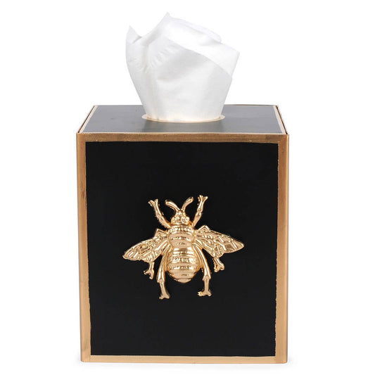 Regency Bee Tissue Box Cover