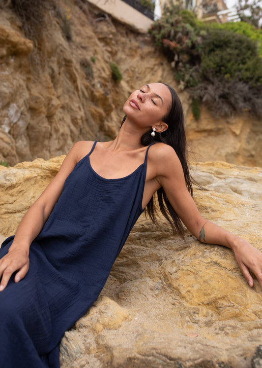 The Long Cotton Slip