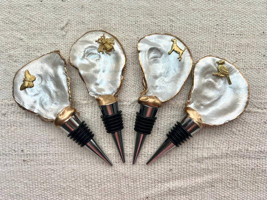 Pearl Wine Stopper